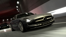 Mercedes-Benz SLS AMG    